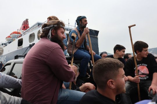 Το τυρί ξαναβγαίνει, οι στάνες δεν βγαίνουν